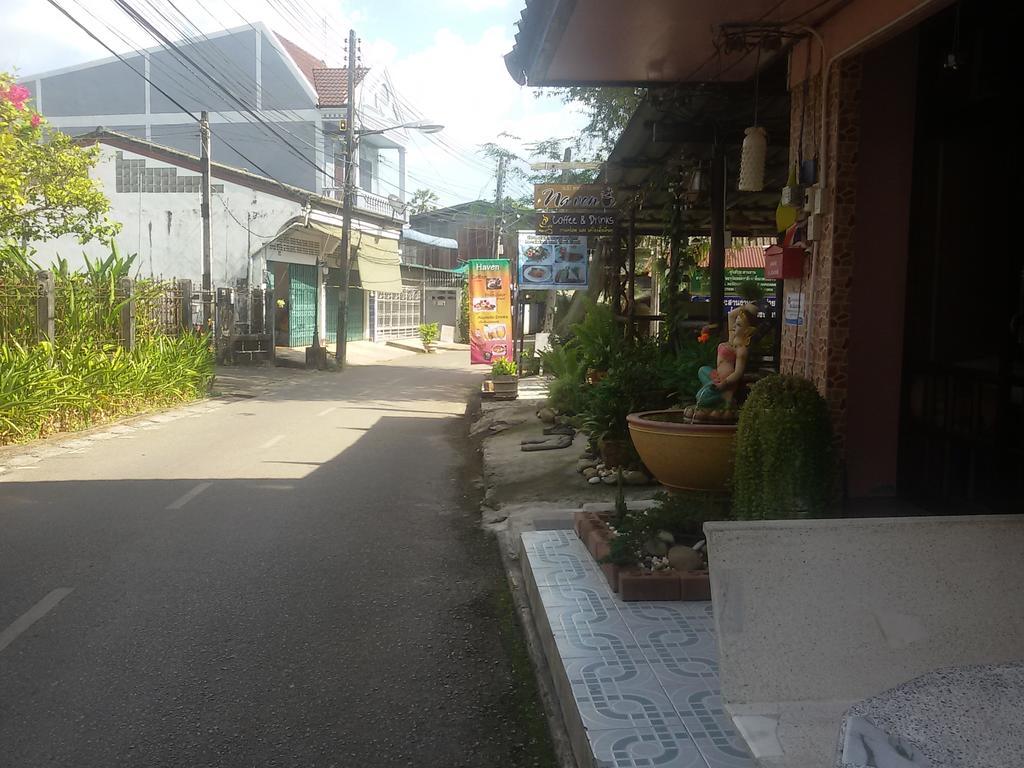 Sangjun Guesthouse Trat Buitenkant foto