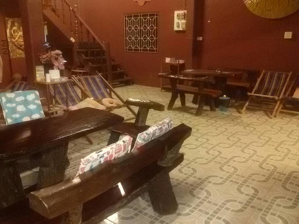 Sangjun Guesthouse Trat Buitenkant foto