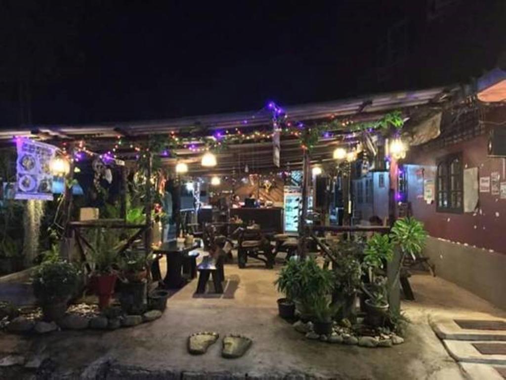 Sangjun Guesthouse Trat Buitenkant foto