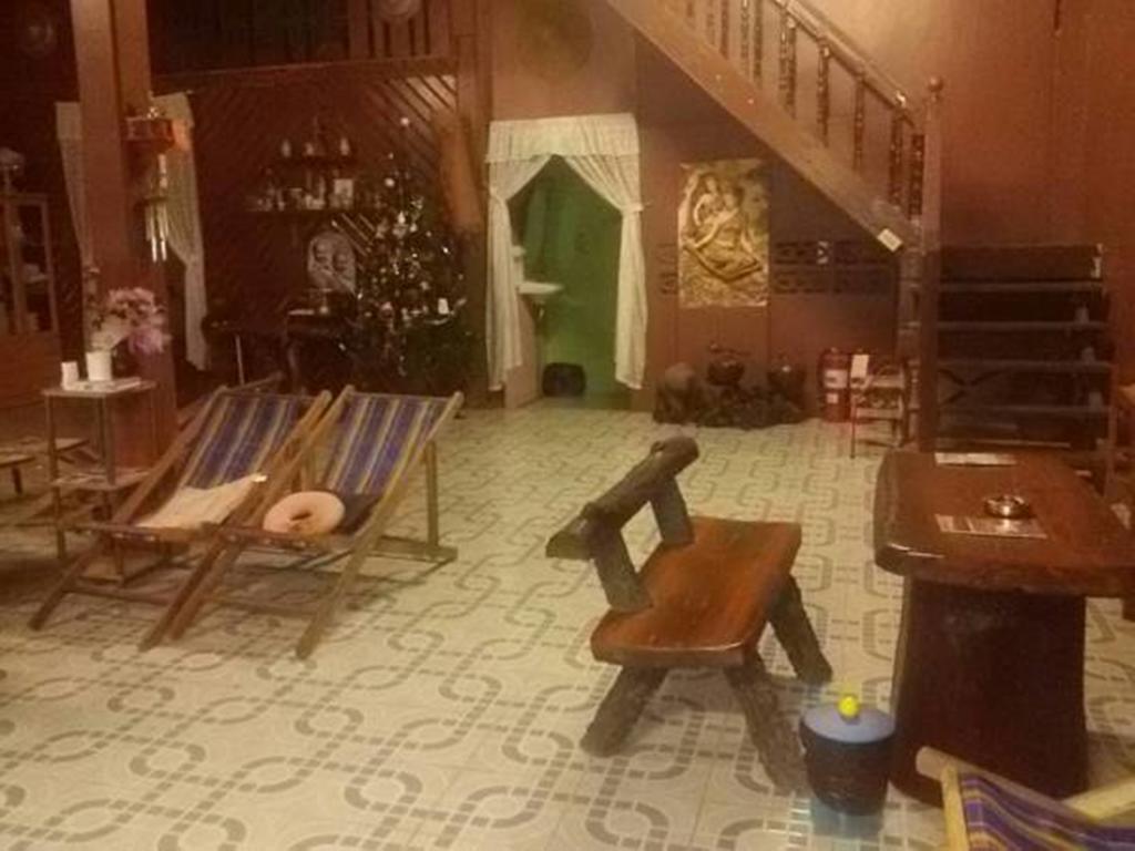 Sangjun Guesthouse Trat Buitenkant foto