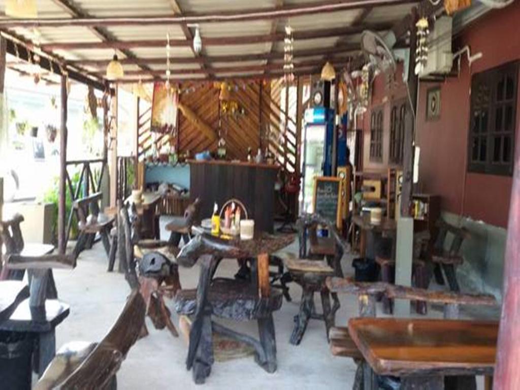 Sangjun Guesthouse Trat Buitenkant foto