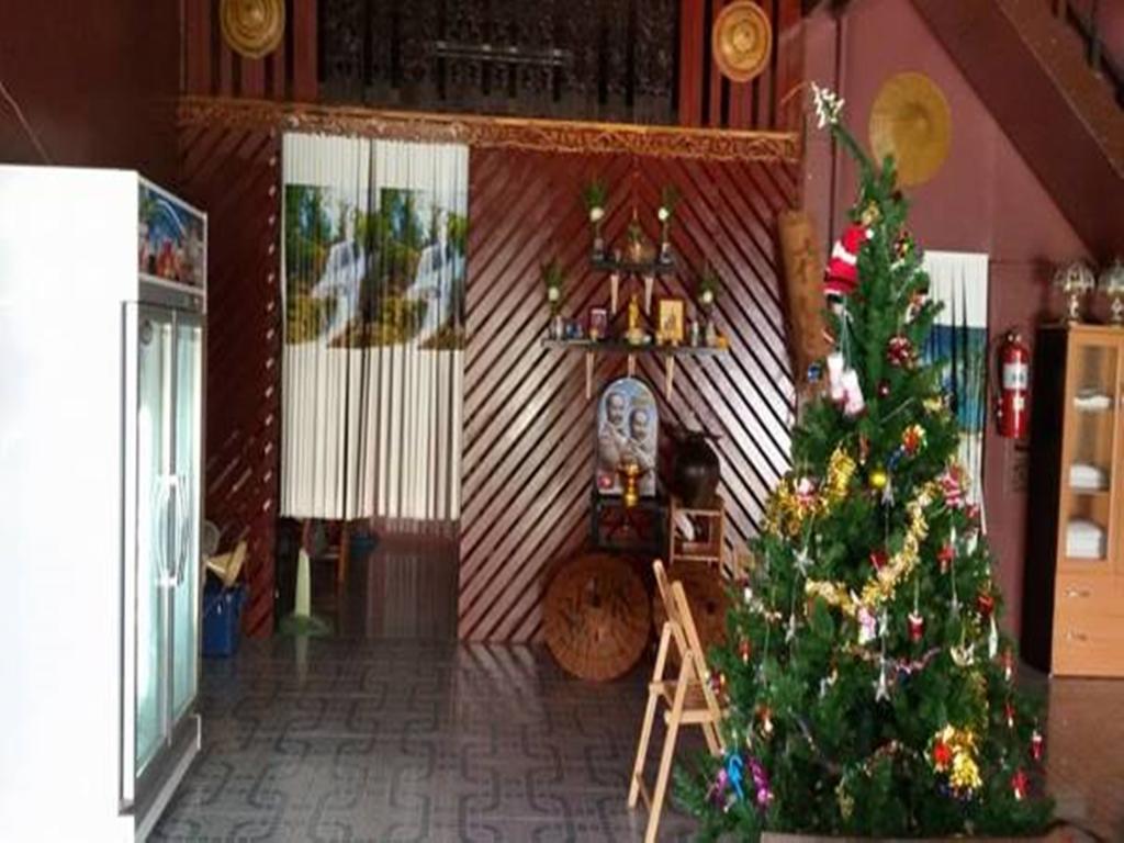 Sangjun Guesthouse Trat Buitenkant foto
