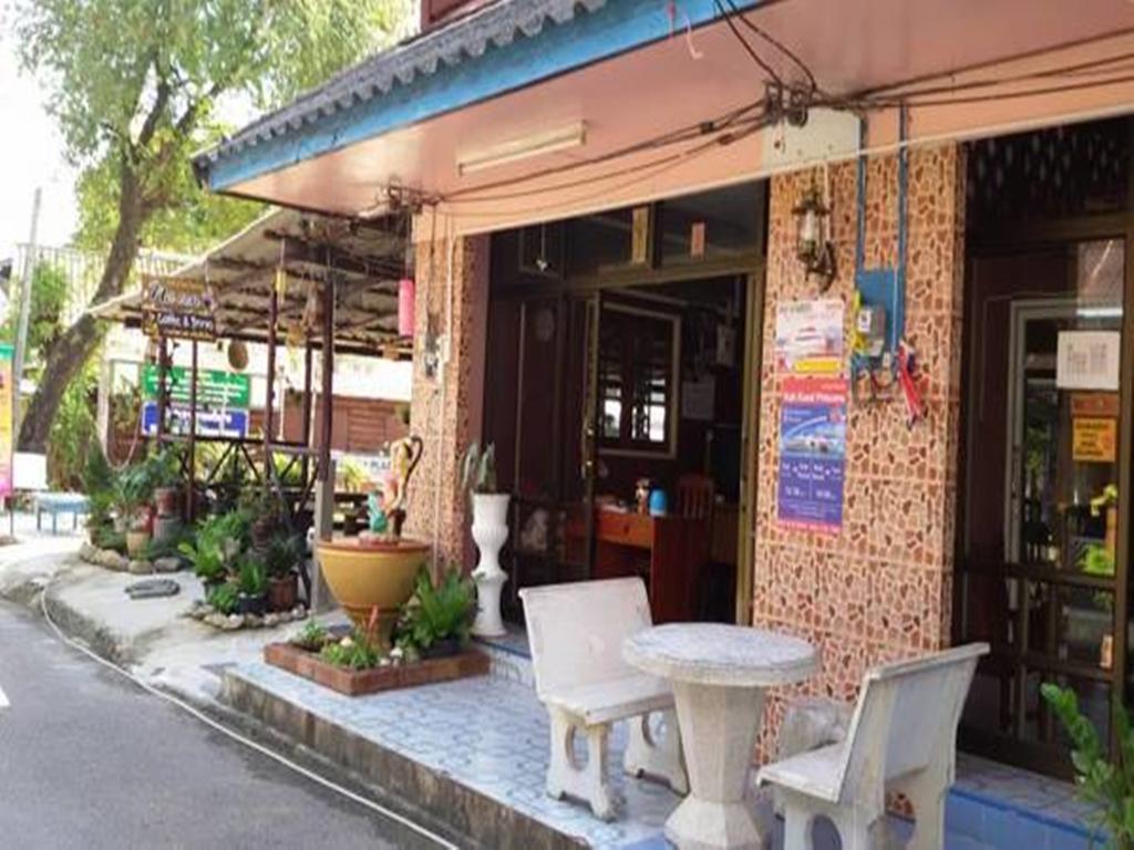 Sangjun Guesthouse Trat Buitenkant foto