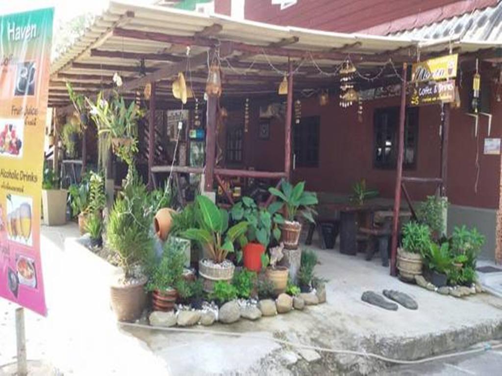 Sangjun Guesthouse Trat Buitenkant foto