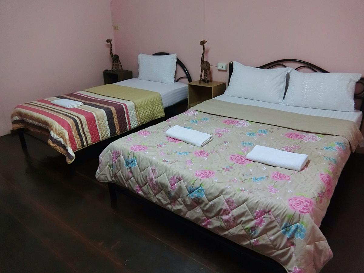 Sangjun Guesthouse Trat Buitenkant foto