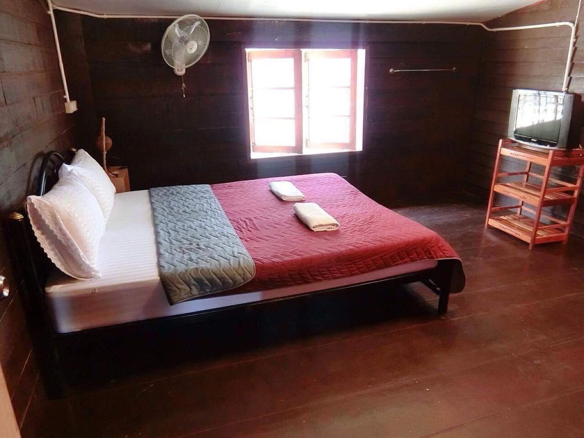 Sangjun Guesthouse Trat Buitenkant foto
