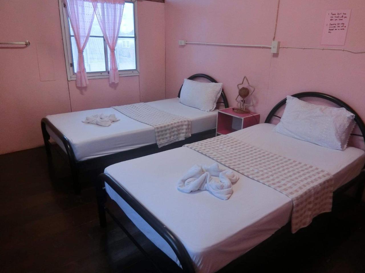 Sangjun Guesthouse Trat Buitenkant foto