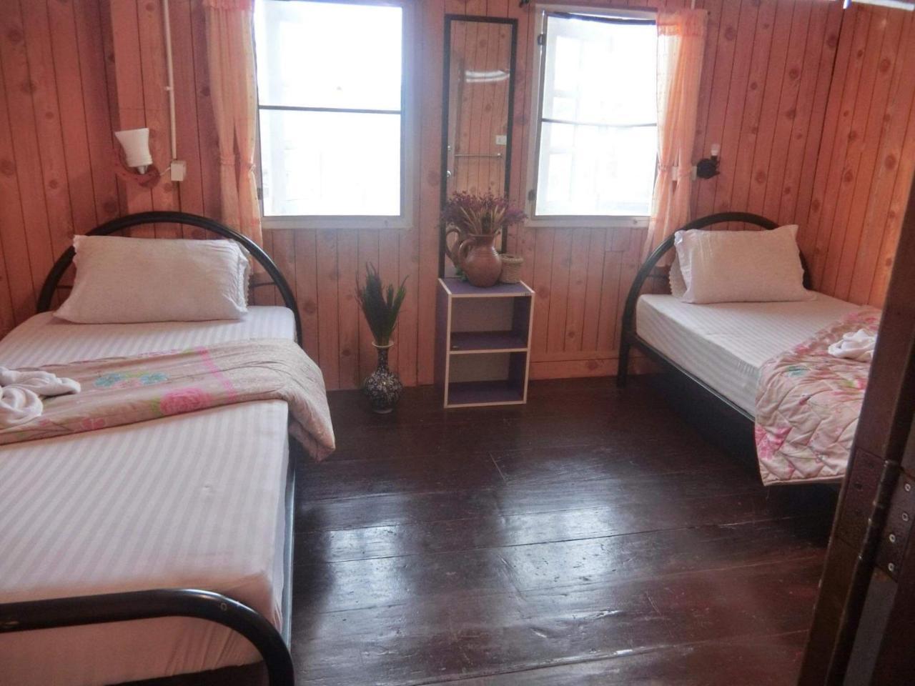 Sangjun Guesthouse Trat Buitenkant foto