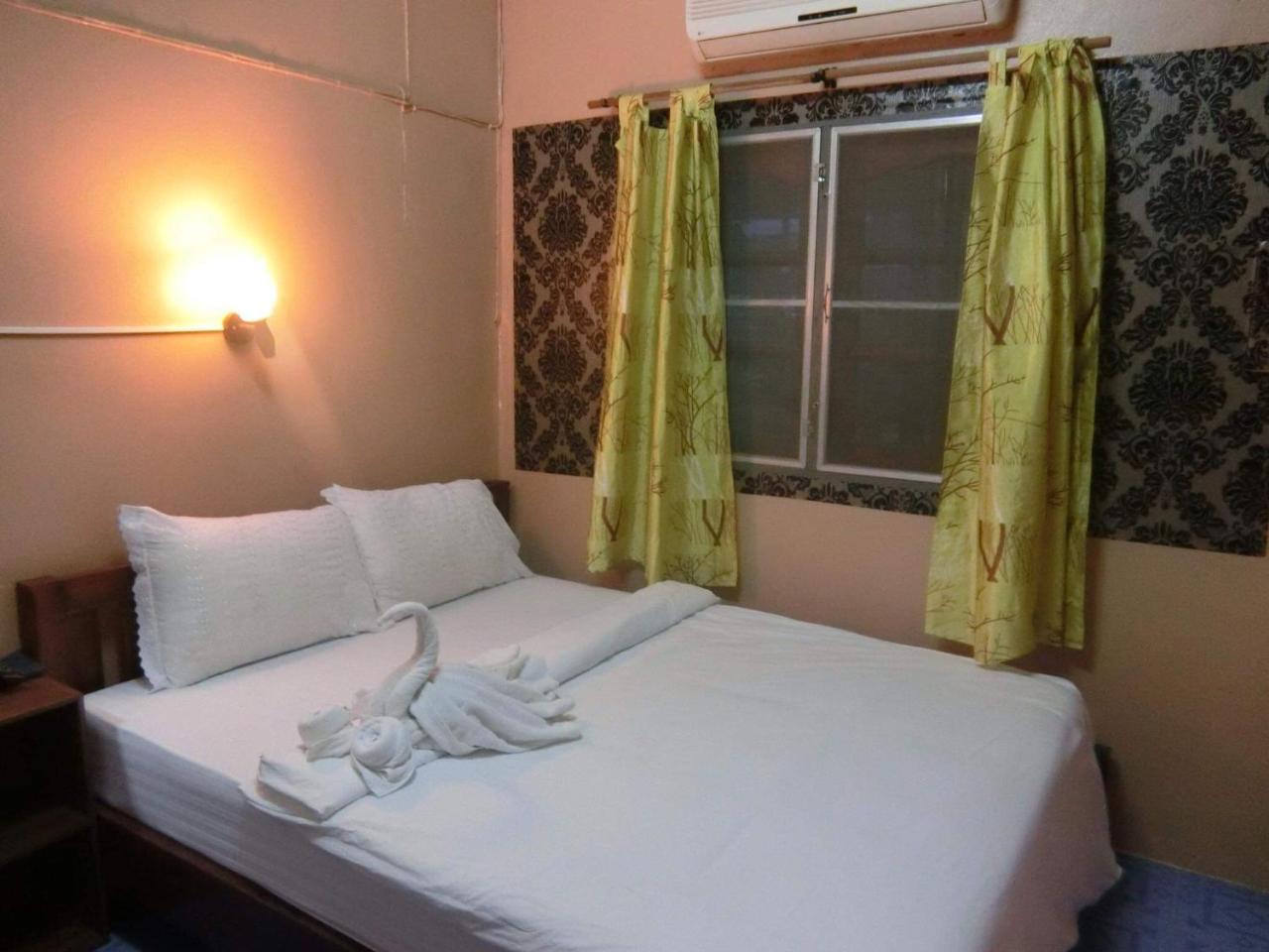 Sangjun Guesthouse Trat Buitenkant foto