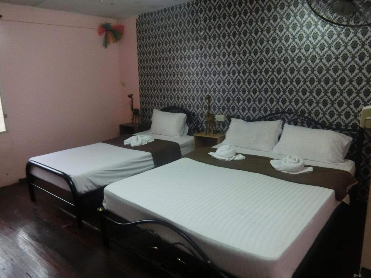 Sangjun Guesthouse Trat Buitenkant foto