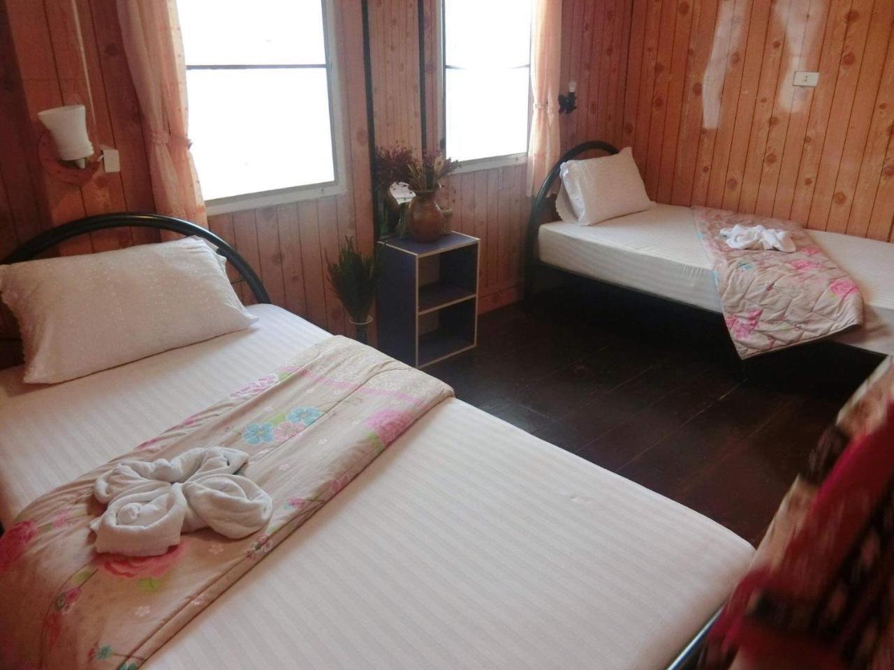 Sangjun Guesthouse Trat Buitenkant foto