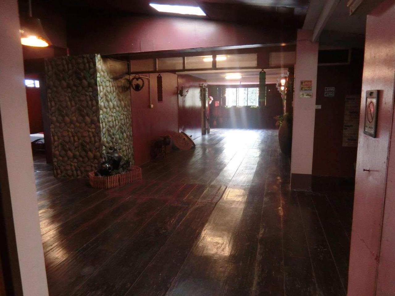 Sangjun Guesthouse Trat Buitenkant foto