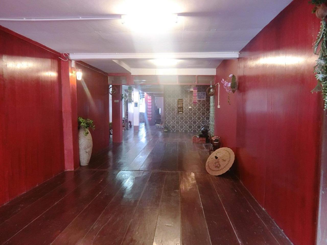 Sangjun Guesthouse Trat Buitenkant foto