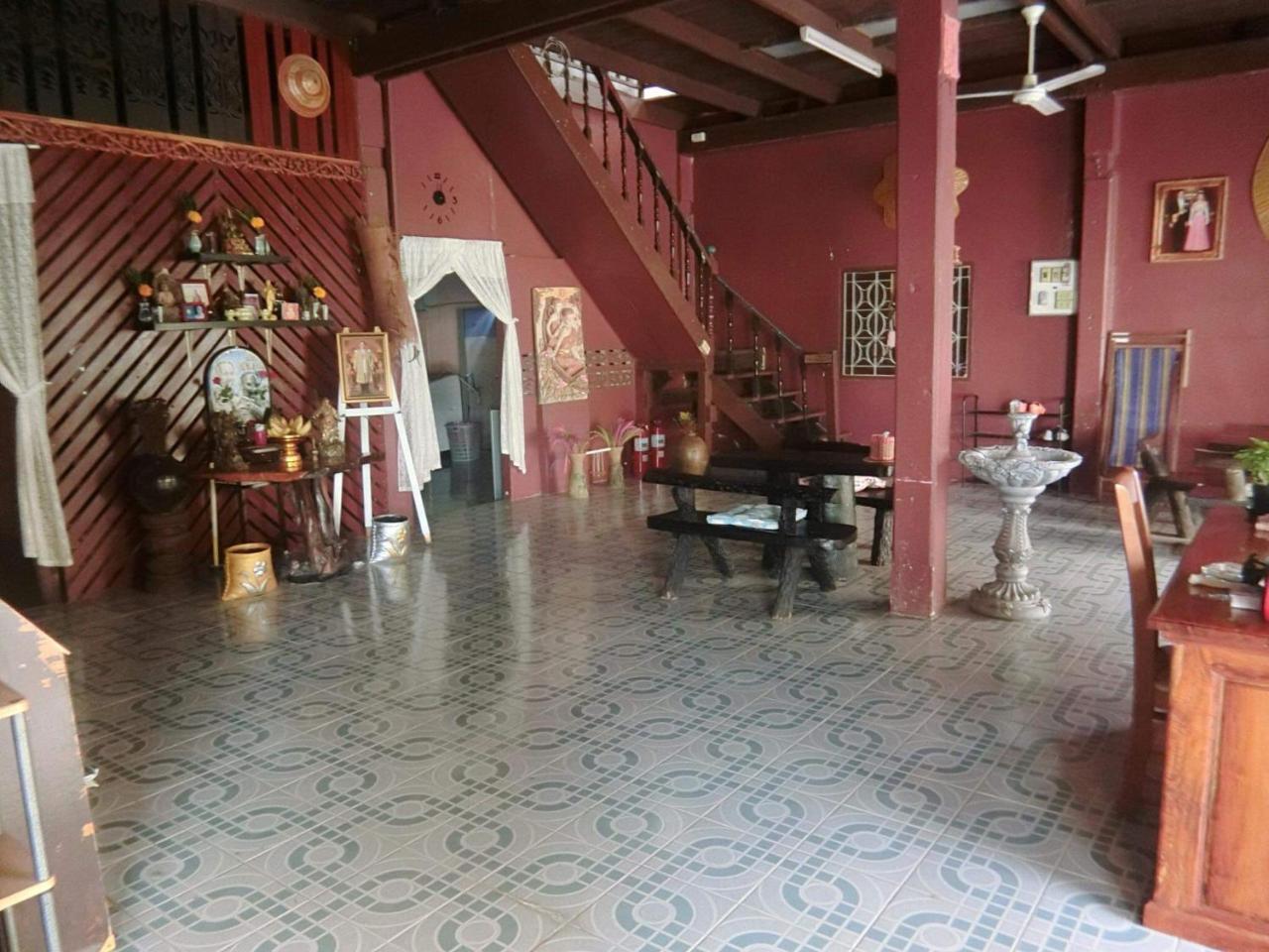 Sangjun Guesthouse Trat Buitenkant foto