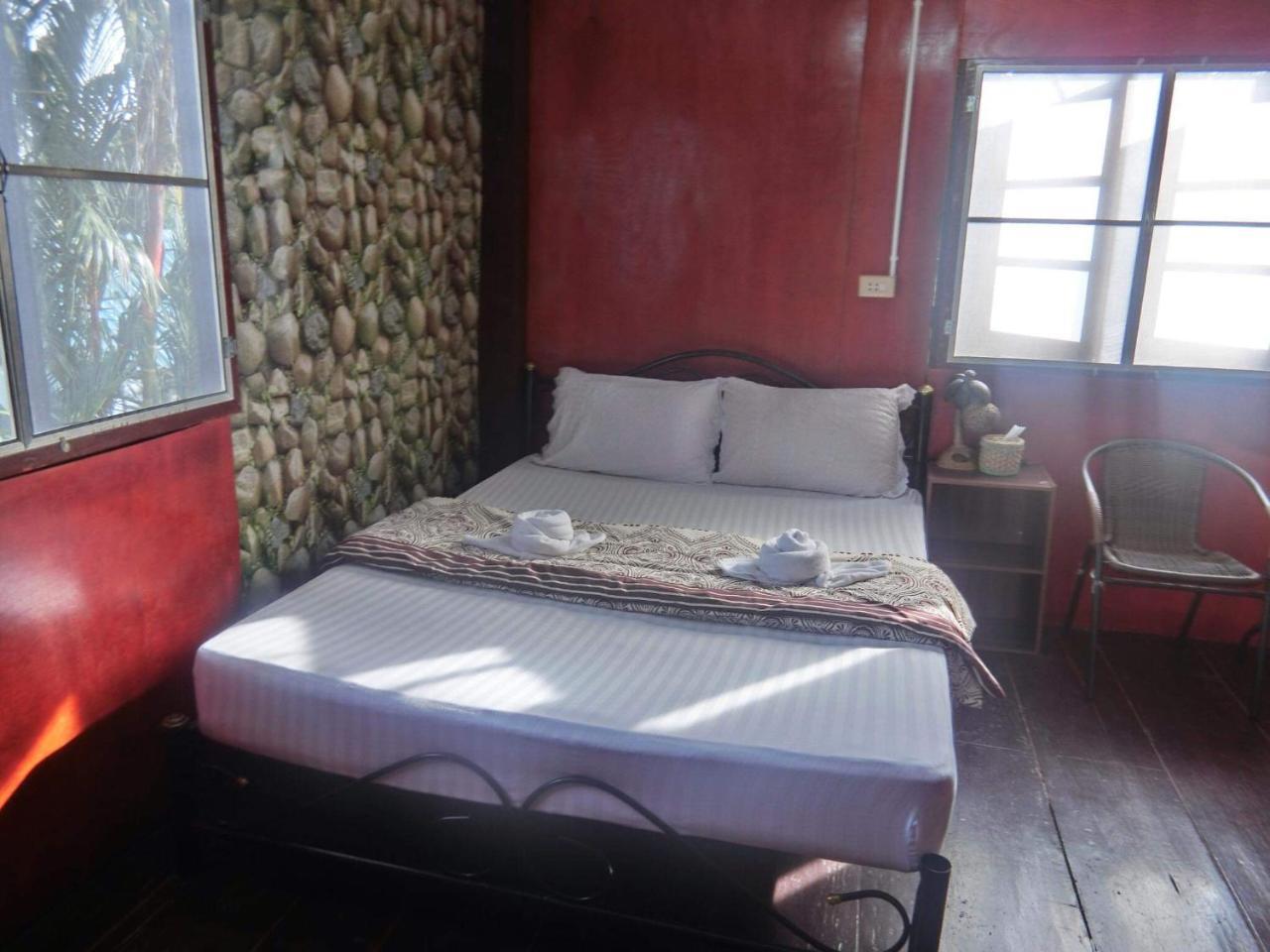 Sangjun Guesthouse Trat Buitenkant foto