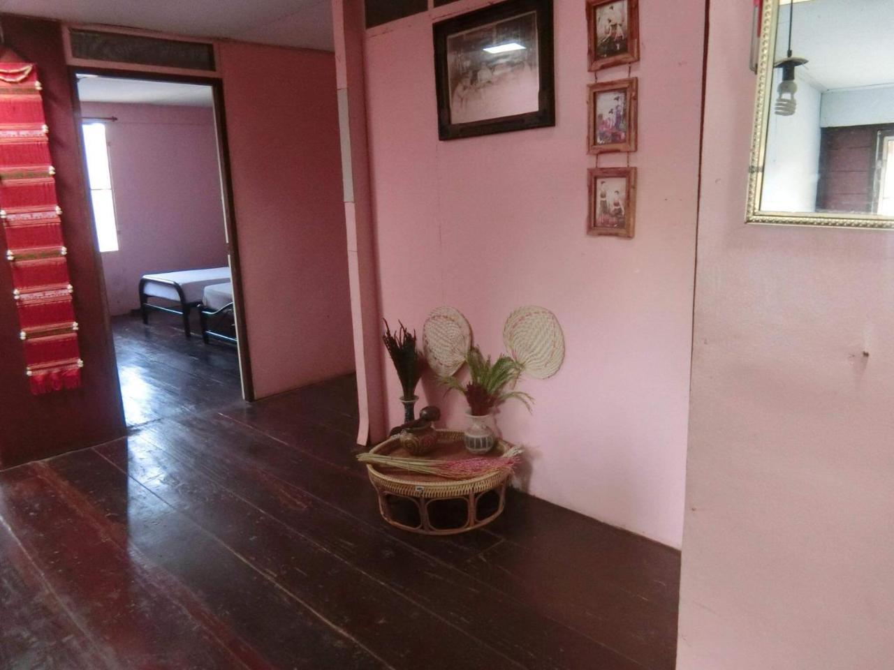 Sangjun Guesthouse Trat Buitenkant foto