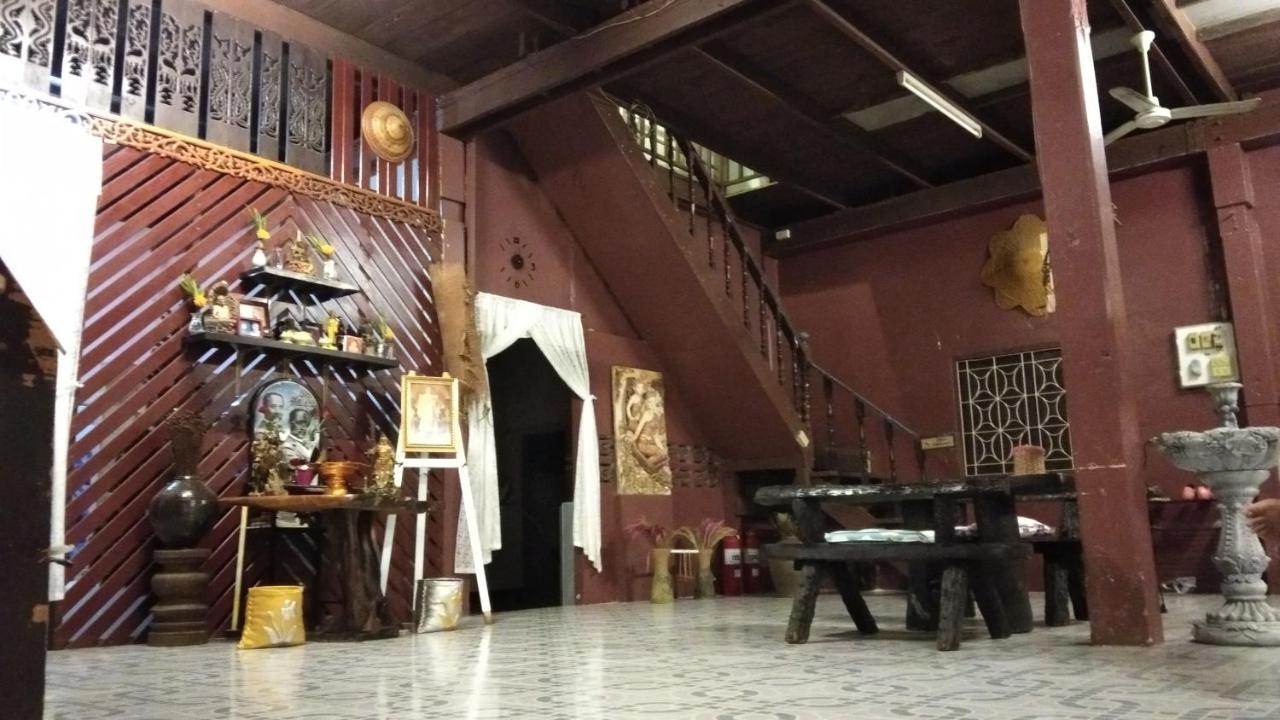 Sangjun Guesthouse Trat Buitenkant foto