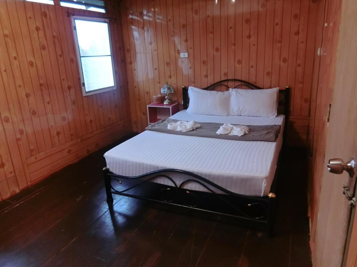 Sangjun Guesthouse Trat Buitenkant foto