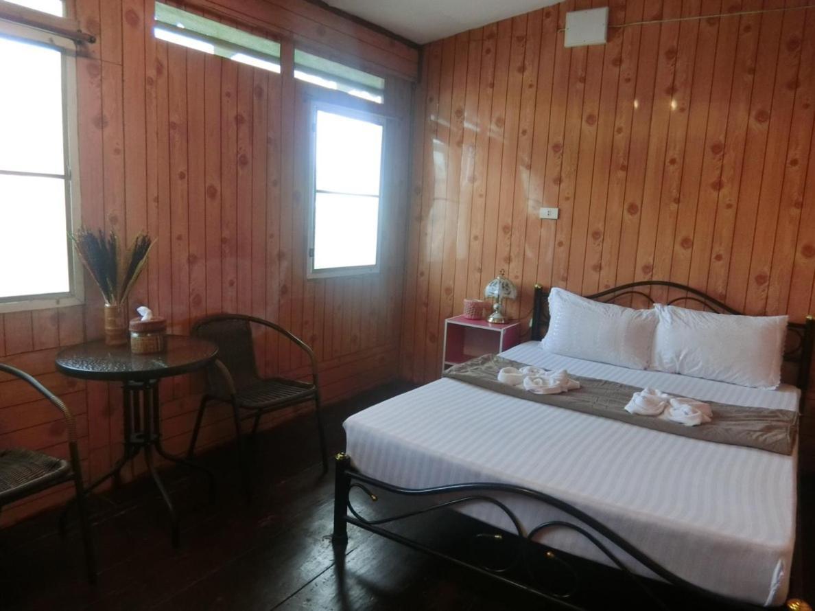 Sangjun Guesthouse Trat Buitenkant foto