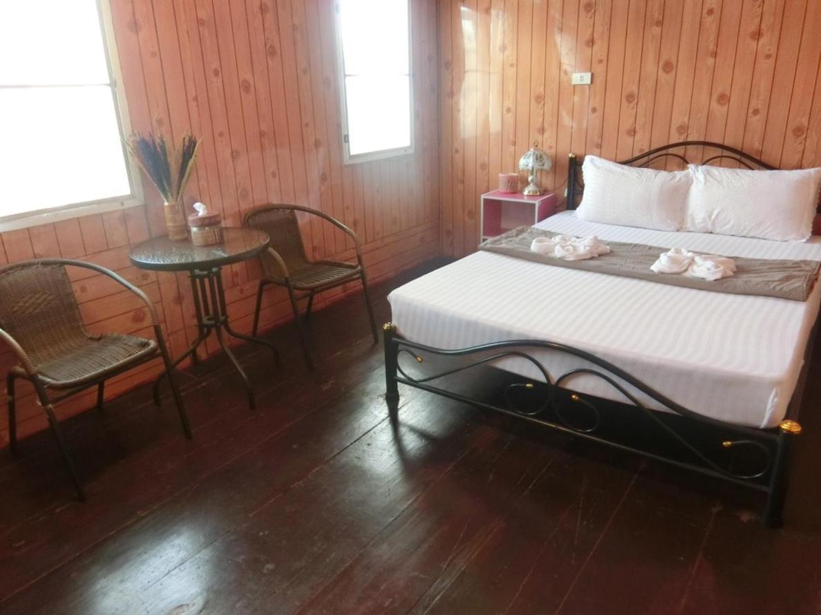 Sangjun Guesthouse Trat Buitenkant foto