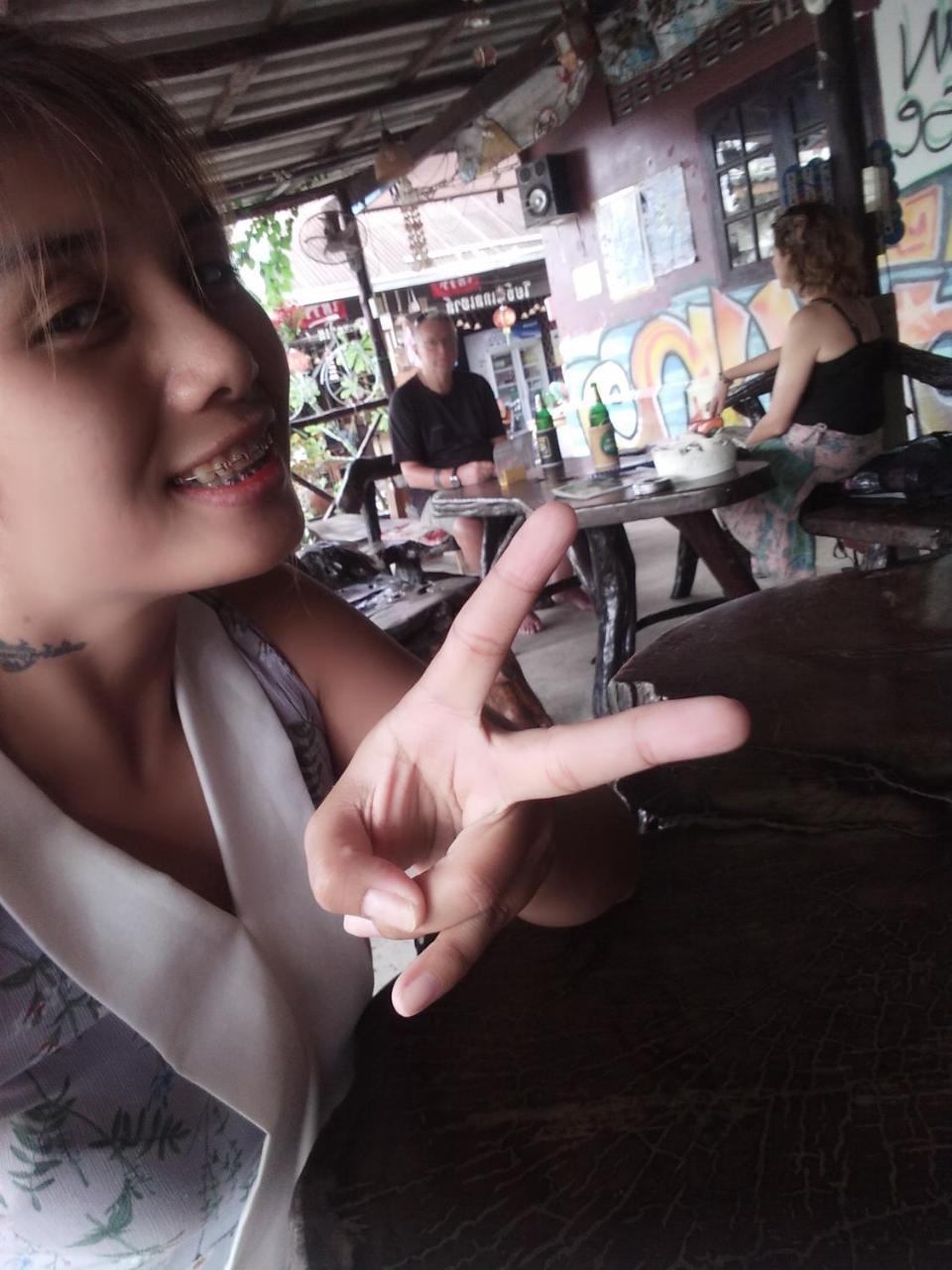 Sangjun Guesthouse Trat Buitenkant foto