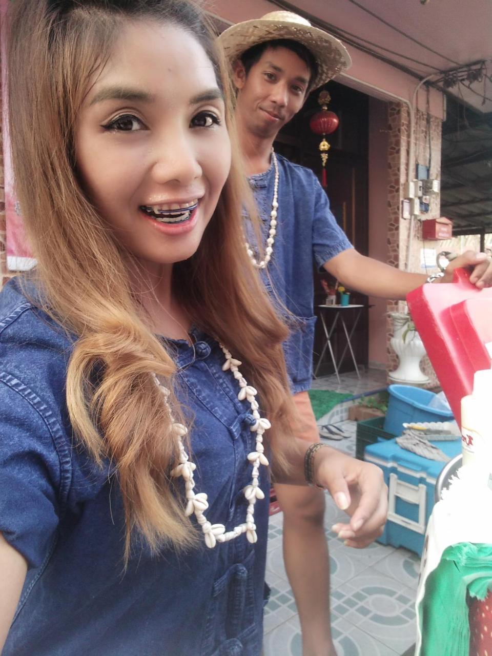 Sangjun Guesthouse Trat Buitenkant foto