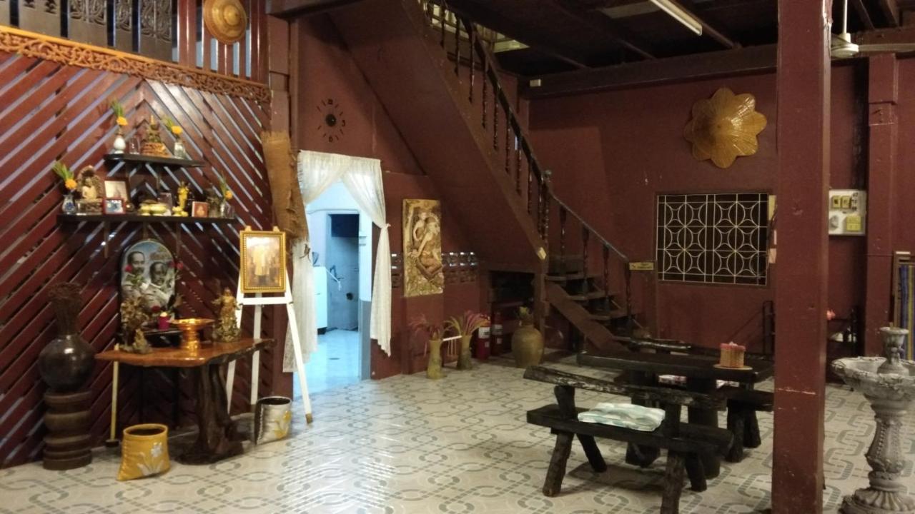 Sangjun Guesthouse Trat Buitenkant foto